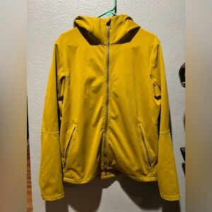 lululemon athletica Yellow Performance Jacket